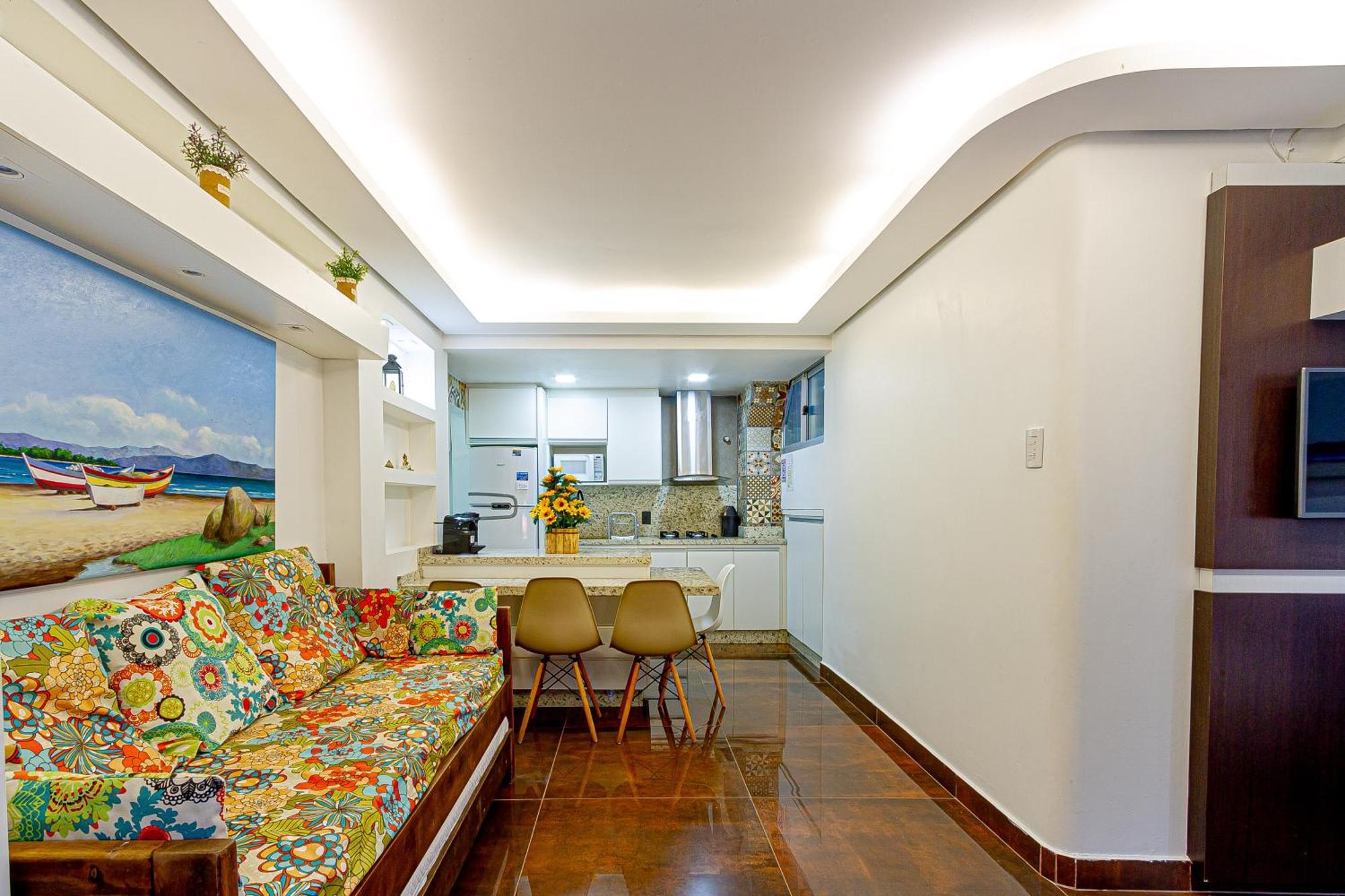 Suites Jurere Internacional Florianopolis Bilik gambar